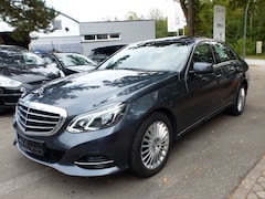 Bild des Angebotes Mercedes-Benz E 200 E200d Lim. Elegance Nav SDach LED Shz 8fch TOP!