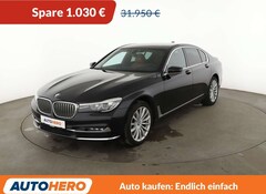 Bild des Angebotes BMW 730 730d Aut.*HEADUP*LED*NAV*TEMPO*CAM*PDC*SHZ*BT*