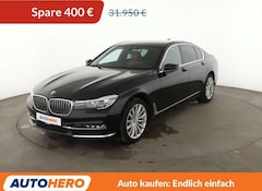 Bild des Angebotes BMW 730 730d Aut.*HEADUP*LED*NAV*TEMPO*CAM*PDC*SHZ*BT*