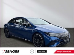 Bild des Angebotes Mercedes-Benz EQE 43 AMG Hyperscreen Airmatic AHK DigitalLight