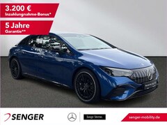 Bild des Angebotes Mercedes-Benz EQE 43 AMG Hyperscreen Airmatic AHK DigitalLight