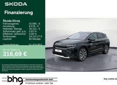 Bild des Angebotes Skoda Elroq 85 h Batterie Elektromotor 1-Gang-Automati
