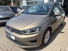 Bild des Angebotes VW Golf Sportsvan 1.4 TSI Comfortline 1.Hand, Scheckheft, unfallfrei