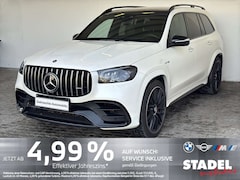 Bild des Angebotes Mercedes-Benz GLS 63 AMG 4Matic Navi.LED.7-Sitzer.360.ACC