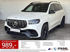 Bild des Angebotes Mercedes-Benz GLS 63 AMG 4Matic Navi.LED.7-Sitzer.360.ACC