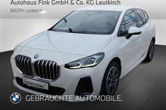 Bild des Angebotes BMW 218 i Active Tourer M Sportpaket DAB LED RFK Shz