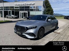 Bild des Angebotes Mercedes-Benz E 450 E 450 d 4M AMG Premium Supersceen Airmatic NP111