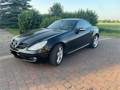 Bild des Angebotes Mercedes-Benz SLK 200 Kompressor Automatik