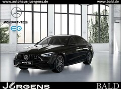Bild des Angebotes Mercedes-Benz C 43 AMG 4M Perf-Sitze/Pano/Burm/Night/Distr/20"