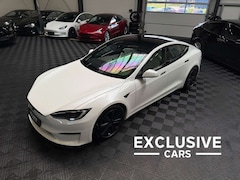 Bild des Angebotes Tesla Model S MODEL S PALLADIUM MAXIMAL RANGE | WOOD | AHK |