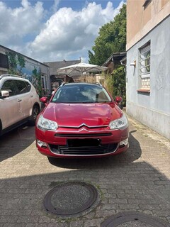 Bild des Angebotes Citroen C5 Kombi HDi 135 Automatik Exclusive