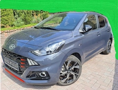 Bild des Angebotes Hyundai i10 i10 1.0 T-GDI N-Line