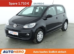 Bild des Angebotes VW up! 1.0 *TEMPO*PDC*SHZ*KLIMA*