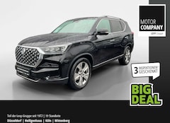Bild des Angebotes SsangYong Rexton 4x4 2.2 e-XDi Sapphire AUT+Kamera+360+ACC