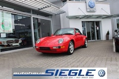 Bild des Angebotes Porsche 993 Carrera 2 Cabrio Klima Top-Zustand