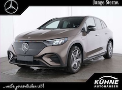 Bild des Angebotes Mercedes-Benz EQE SUV 300 AMG Night 360° LED 4xSHZ Distro 20"