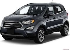 Bild des Angebotes Ford EcoSport ECOSPORT 1.0 EcoBoost Aut. TITANIUM