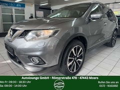 Bild des Angebotes Nissan X-Trail N-Vision 7-SITZER*PANO*SHZ*360°KAMERA*