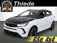 Bild des Angebotes Opel Grandland X 1.6T GSe HYBRID 4X4 NAVI/LED/SPORT