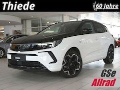 Bild des Angebotes Opel Grandland X 1.6T GSe HYBRID 4X4 NAVI/LED/SPORT