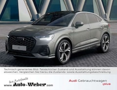 Bild des Angebotes Audi Q3 Sportback 35TFSI S LINE 6-Gang PANO SONOS VC