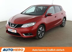 Bild des Angebotes Nissan Pulsar 1.2 N-Connecta*NAVI*CAM*AHK*SHZ*KLIMA*TEMPO*