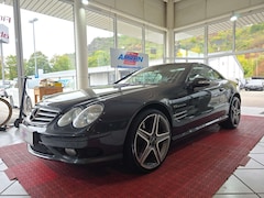 Bild des Angebotes Mercedes-Benz SL 55 AMG +BOSE+LEDER+KEYLESSGO+PANO+TV TUNER+20"