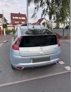 Bild des Angebotes Citroen C4 Coupe 1.6 16V VTR Plus