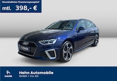 Bild des Angebotes Audi A4 40TFSI S line S-trc Pano Cam ACC Navi