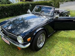 Bild des Angebotes Triumph TR6