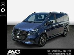 Bild des Angebotes Mercedes-Benz V 300 V 300 d 4MATIC EXCLUSIVE Lang AMG Navi LED 360°