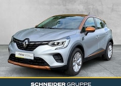 Bild des Angebotes Renault Captur EXPERIENCE TCe 140 EDC GPF Experience KLIMA+LED