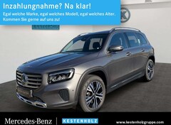 Bild des Angebotes Mercedes-Benz GLB 220 4MATIC Progressive AHK+KAMERA+OFFROADPKT