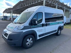 Bild des Angebotes Peugeot Boxer HDi Standart 9Sitze,Rollstuhlrampe,Klima