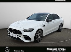 Bild des Angebotes Mercedes-Benz C 63 AMG C 63 S E Pano+Night2+DriverP.+Burmester+143T€NP
