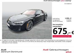 Bild des Angebotes Audi e-tron GT quattro SPORTSOUND PANO LASERLICHT
