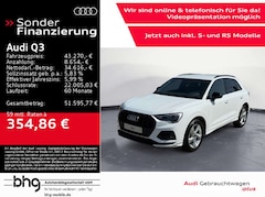 Bild des Angebotes Audi Q3 advanced 35 TFSI 110(150) kW(PS) S tronic