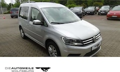Bild des Angebotes VW Caddy 2.0 TDI "Comfortline" Comfortline BM
