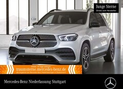 Bild des Angebotes Mercedes-Benz GLE 300 d 4M AMG+NIGHT+LED+STHZG+KAMERA+20"+SPUR