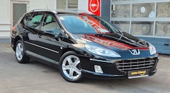 Peugeot 407 SW Platinum 2.2 Automatik *1. HAND* TÜV NEU
