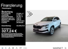 Bild des Angebotes Skoda Karoq Balance 1,5 TSI | AHK | KESSY | LED