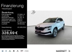 Bild des Angebotes Skoda Karoq Balance 1,5 TSI | AHK | KESSY | LED