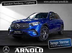 Bild des Angebotes Mercedes-Benz GLC 450 GLC 450 d 4M AMG Line Night Pano Distr. 360° AHK