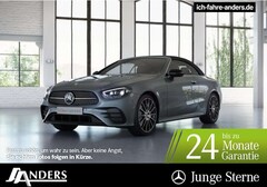 Bild des Angebotes Mercedes-Benz E 200 AMG+MBUX+Night+M-BEAM+Burm+Kam+Key