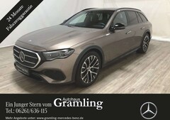 Bild des Angebotes Mercedes-Benz E 300 de 4M All-Terrain NIGHT*AHK*Pano*Superscre