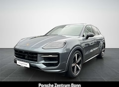 Bild des Angebotes Porsche Cayenne Black Edition HA-Lenkung InnoDrive