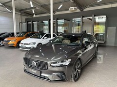 Bild des Angebotes Volvo V90 T8 Recharge AWD RDesign LED ACC BLIS AHK H/K