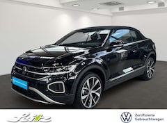 Bild des Angebotes VW T-Roc Cabriolet 1.5 TSI Style *AHK*NAVI*KAMERA*