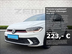 Bild des Angebotes VW Polo GTI VI 2.0 TSI DSG Navi Digitales Cockpit Soundsystem