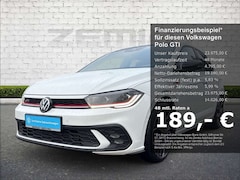 Bild des Angebotes VW Polo GTI VI 2.0 TSI DSG Navi Digitales Cockpit Soundsystem